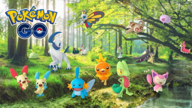 Pokémon GO: el evento de Hoenn comienza mañana; debes saber que