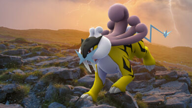 Pokémon GO: estos son los mejores contraataques contra Raikou en una incursión