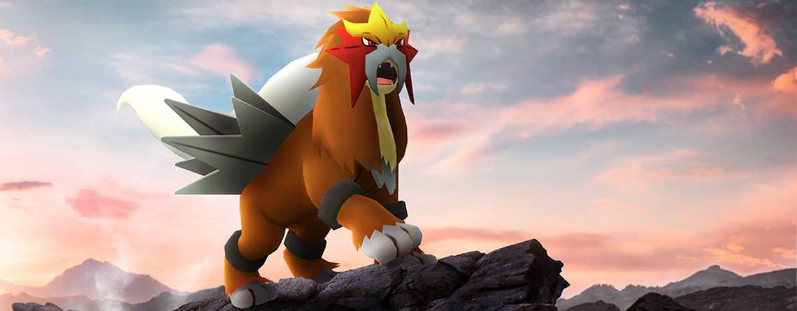 Pokémon GO: Raid-Stunde heute mit Entei – Nutzt diese Konter