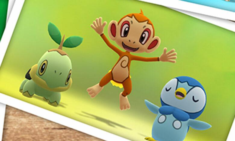 Pokémon GO: Alle Raid-Bosse, Quests und Shinys zum Sinnoh-Event