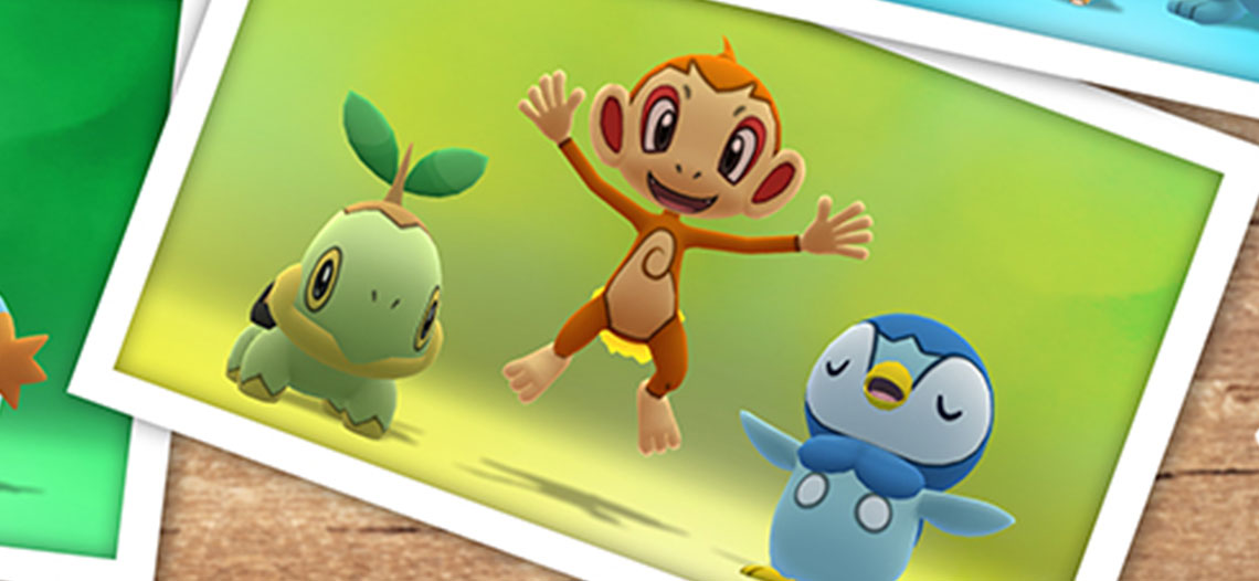 Pokémon GO: Alle Raid-Bosse, Quests und Shinys zum Sinnoh-Event