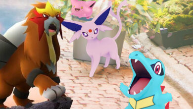 Pokémon GO trae Johto Event con fuertes ataques y Shiny