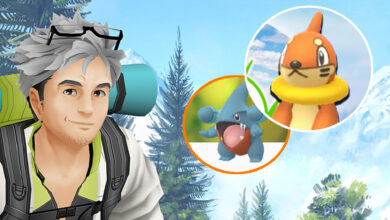 Pokémon GO trae el evento Sinnoh con Shiny Bamelin y estas bonificaciones