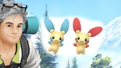 Pokémon GO: ¿Quieres atrapar a Minun y Plusle? Juega el domingo