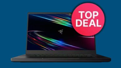 Portátil premium para jugadores: Razer Blade 15 al mejor precio en Cyberport