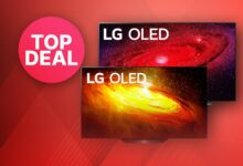 Prospecto de MediaMarkt: televisores LG OLED 4K para PS5 y Xbox muy reducidos