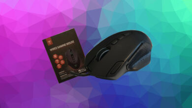 Ratón para juegos de Holife en la prueba: ¿A quién vale el ratón para juegos 30 euros?