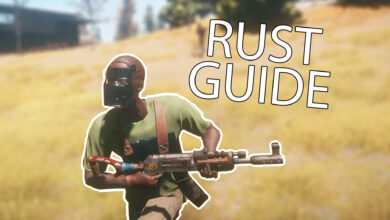 Rust: así es como dominas los primeros pasos, explicado rápidamente