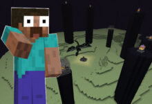 Se dice que uno de los mejores corredores de velocidad de Minecraft hizo trampa: pierde todos sus récords