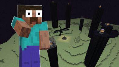 Se dice que uno de los mejores corredores de velocidad de Minecraft hizo trampa: pierde todos sus récords