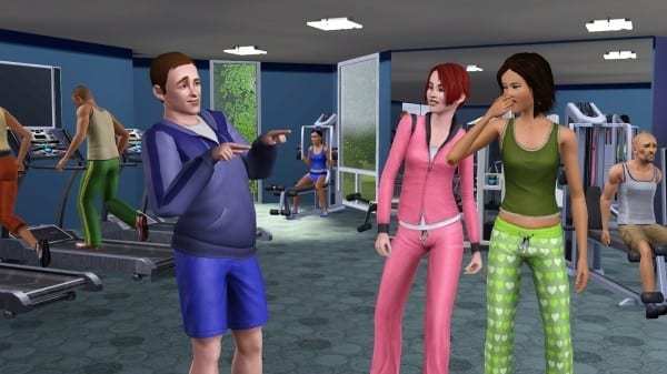 Mejores Sims 3 Hair Mods