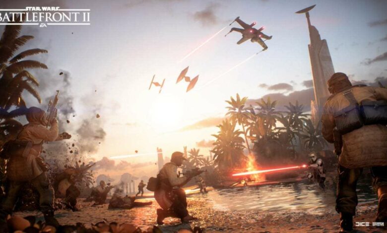 Star Wars Battlefront 2 Como Desbloquear Todas Las Armas