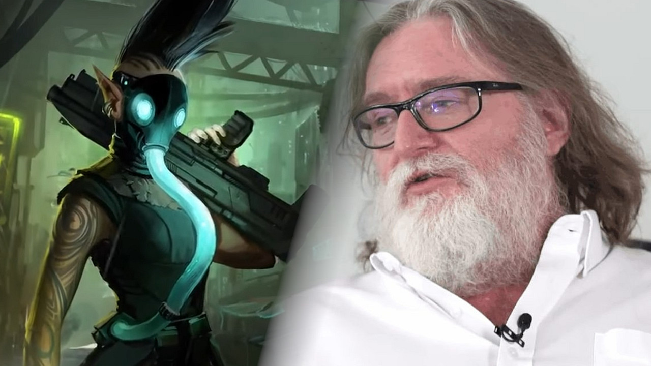 Steam boss habla sobre tecnología como Shadowrun: Brain-Computer Interface