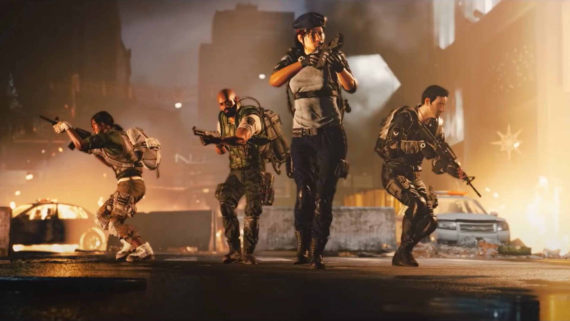 The Division 2: TU12.1 está por llegar: esta es la última actualización importante del año 2