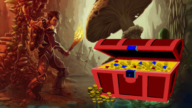 Un jugador de MMORPG compra un personaje: le encuentra un artículo por valor de 1.600 euros