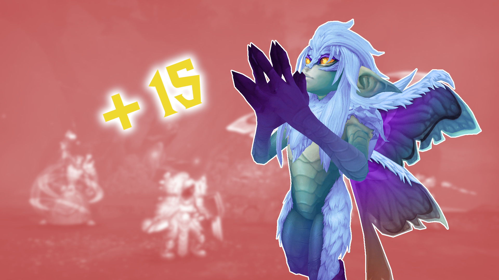 WoW: 2 Light Mythic + esta semana, y 2 que no son divertidas