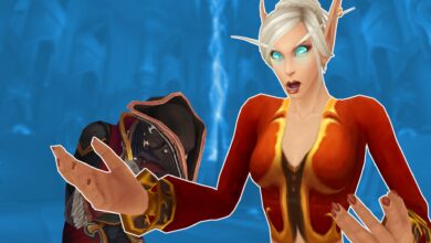 WoW hace que Torghast sea más grande, pero los problemas arruinan la diversión
