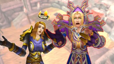 WoW nerft 3 de las clases más molestas en PvP