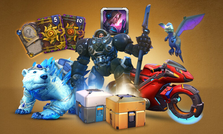 Blizzard sells the anniversary collection for € 60, what’s in it?