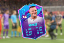 FIFA 21: la nueva tarjeta SBC de Wayne Rooney en realidad solo tiene una debilidad