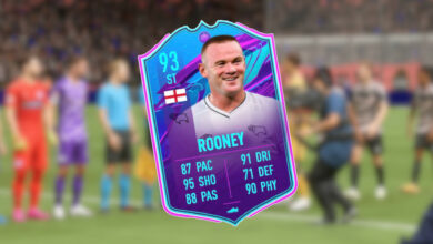 FIFA 21: la nueva tarjeta SBC de Wayne Rooney en realidad solo tiene una debilidad