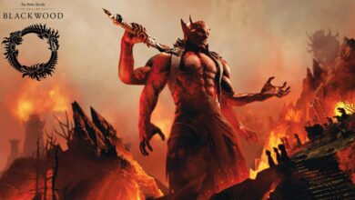 Reserva ESO Blackwood: Collector's Edition con Mehrunes Dagon