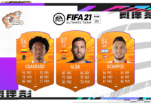 FIFA 21: MOTM - Nuevas cartas de Hombre del partido disponibles - 6 de febrero