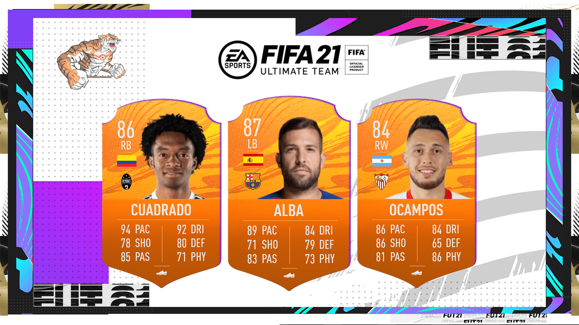 FIFA 21: MOTM - Nuevas cartas de Hombre del partido disponibles - 6 de febrero