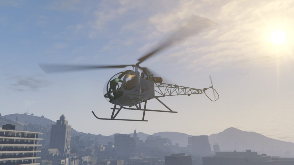 Gorrión de GTA Online 2