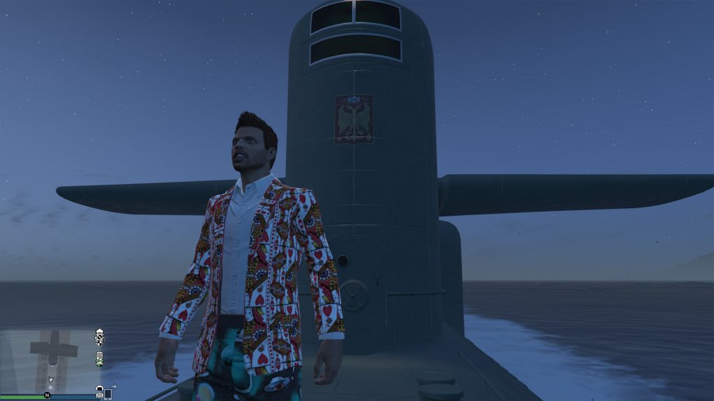 GTA Online Kosatka