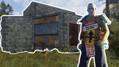 Para que pueda construir la base ideal en Rust, incluso como principiante