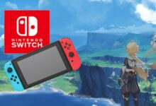 Impacto de Genshin en Switch: lo que sabemos sobre el lanzamiento hasta ahora