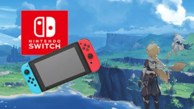 Impacto de Genshin en Switch: lo que sabemos sobre el lanzamiento hasta ahora