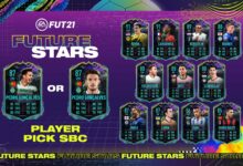 FIFA 21: Futuras estrellas del SBC Pedro Goncalves - Requisitos y soluciones