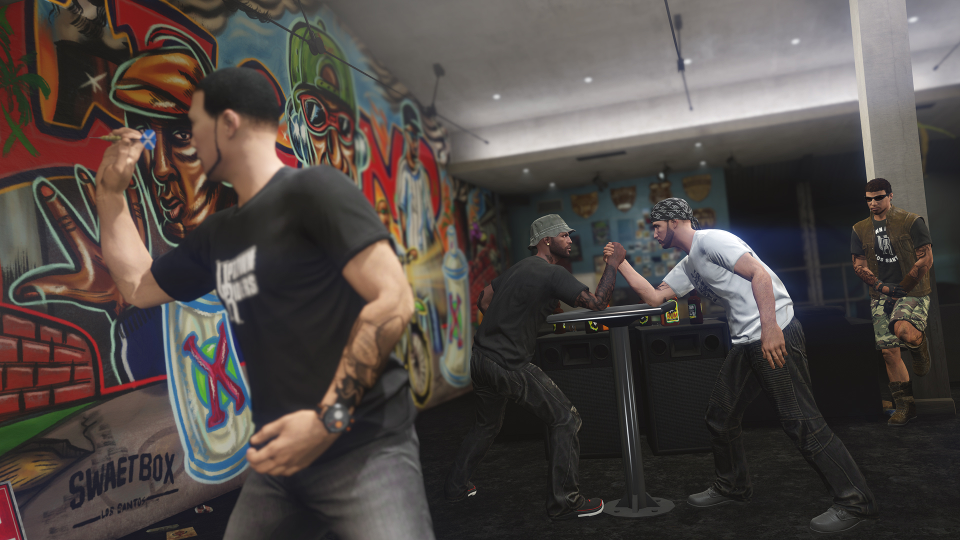 GTA Online: ¿que hay en una casa club? Tienes que saber eso