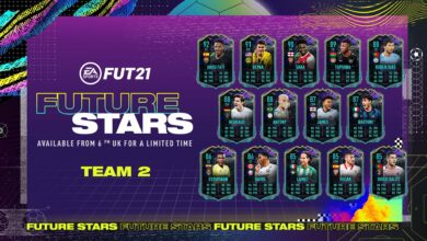FIFA 21: Future Stars - Team 2 de Future Stars anunciado