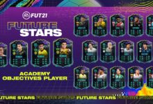 FIFA 21: Academy Reinier Future Stars Objetivos - Requisitos