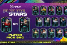 FIFA 21: SBC Curtis Jones Future Stars - Requisitos y soluciones