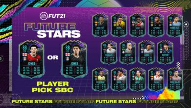 FIFA 21: SBC Curtis Jones Future Stars - Requisitos y soluciones