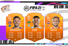 FIFA 21: MOTM - Nuevas cartas de Hombre del partido disponibles - 13 de febrero