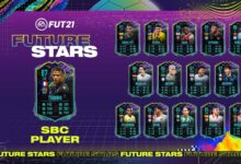 FIFA 21: Futuras estrellas de SBC Jean-Clair Todibo - Requisitos y soluciones