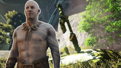 La estrella de Hollywood Vin Diesel juega en ARK 2 - Todo sobre su papel Santiago