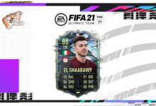 FIFA 21: SBC Stephan El Shaarawy Flashback Era - Requisitos y soluciones