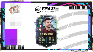 FIFA 21: SBC Stephan El Shaarawy Flashback Era - Requisitos y soluciones