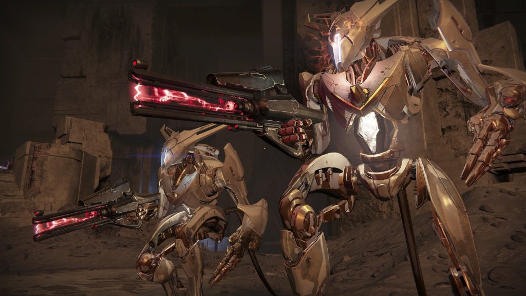 destiny-hüter-vex "class =" wp-image-143758 "srcset =" https://images.mein-mmo.de/medien/2017/03/destiny-hüter-vex-1024x576.jpg 1024w, https: / /images.mein-mmo.de/medien/2017/03/destiny-hüter-vex-150x84.jpg 150w, https://images.mein-mmo.de/medien/2017/03/destiny-hüter-vex- 300x169.jpg 300w, https://images.mein-mmo.de/medien/2017/03/destiny-hüter-vex-768x432.jpg 768w, https://images.mein-mmo.de/medien/2017/ 03 / destiny-hüter-vex.jpg 2048w "tamaños =" (ancho máximo: 1024px) 100vw, 1024px "> El punto débil de muchos Vex es su barriga    

<p><strong>Estos enemigos no tienen ningún punto débil:</strong> Algunos oponentes no tienen ningún lugar donde puedas golpear críticamente. Otros pueden proteger su punto débil. En cualquier caso, no puedes asestar golpes o matar con precisión, ni aprovecharlos.</p>
<ul>
<li>Los pocos oponentes incluyen principalmente controles deslizantes en todas las variaciones.</li>
<li>Si un oponente cubre su punto débil con un escudo, una barricada o una fase inmune, primero debes romper el mecanismo de protección respectivo. </li>
<li>Con proyectiles anti-barrera de tu artefacto y algunas armas, puedes evitarlo con algunos enemigos.</li>
</ul>
<p> <img decoding=