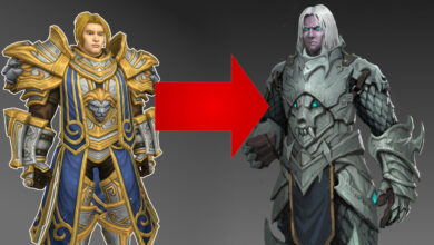 WoW: Blizzard realmente lo hizo, eso sucede con Anduin Wrynn en el parche 9.1