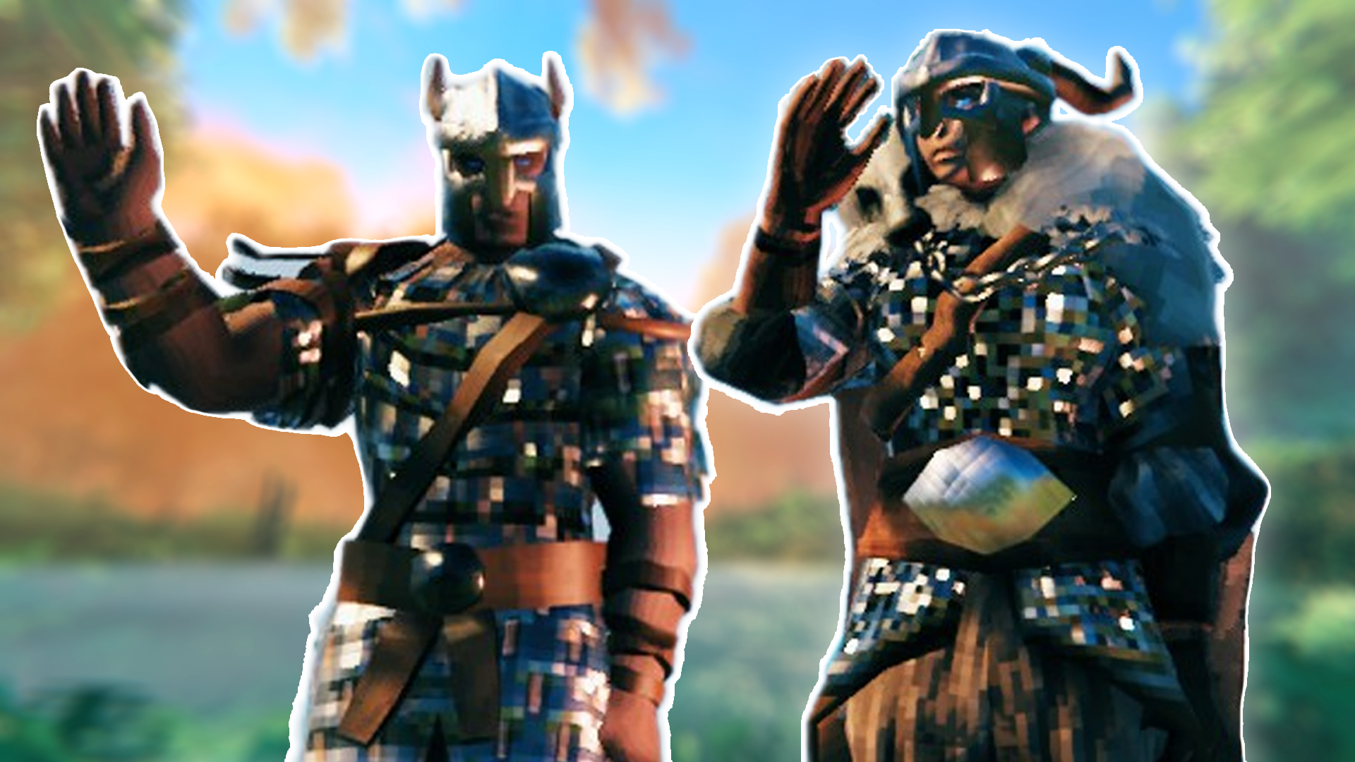 Valheim: jugar juntos en modo cooperativo y configurar el servidor, así es como funciona