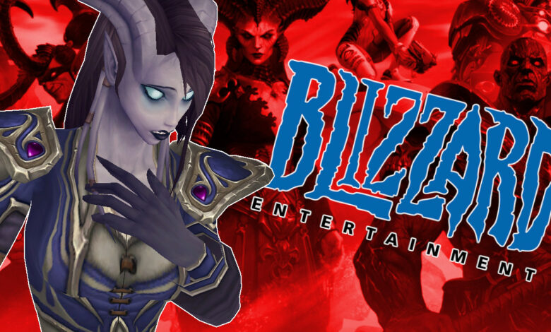 WoW: lo siento por los desarrolladores de Blizzard cuyo contenido se ha filtrado