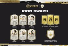 FIFA 21: Icon Swaps 2 - Fichas y logros