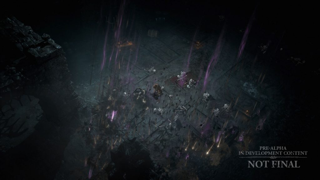 Habilidades de asesino de Diablo 4